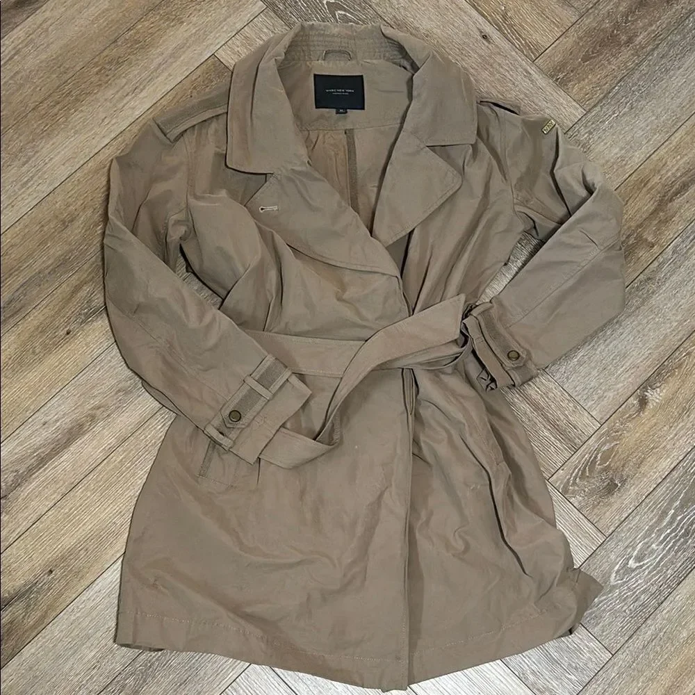 Marc New York Trench Coat